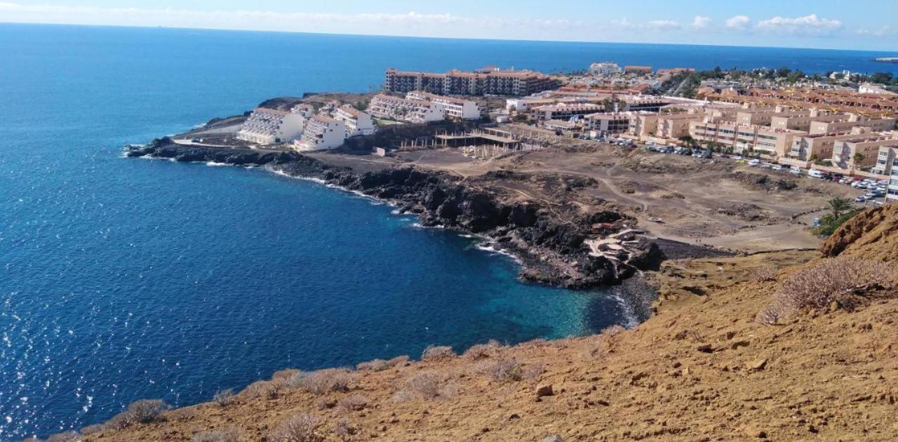 El Drago Apartment Fiber ,A/C,Near Ocean Costa Del Silencio Bagian luar foto