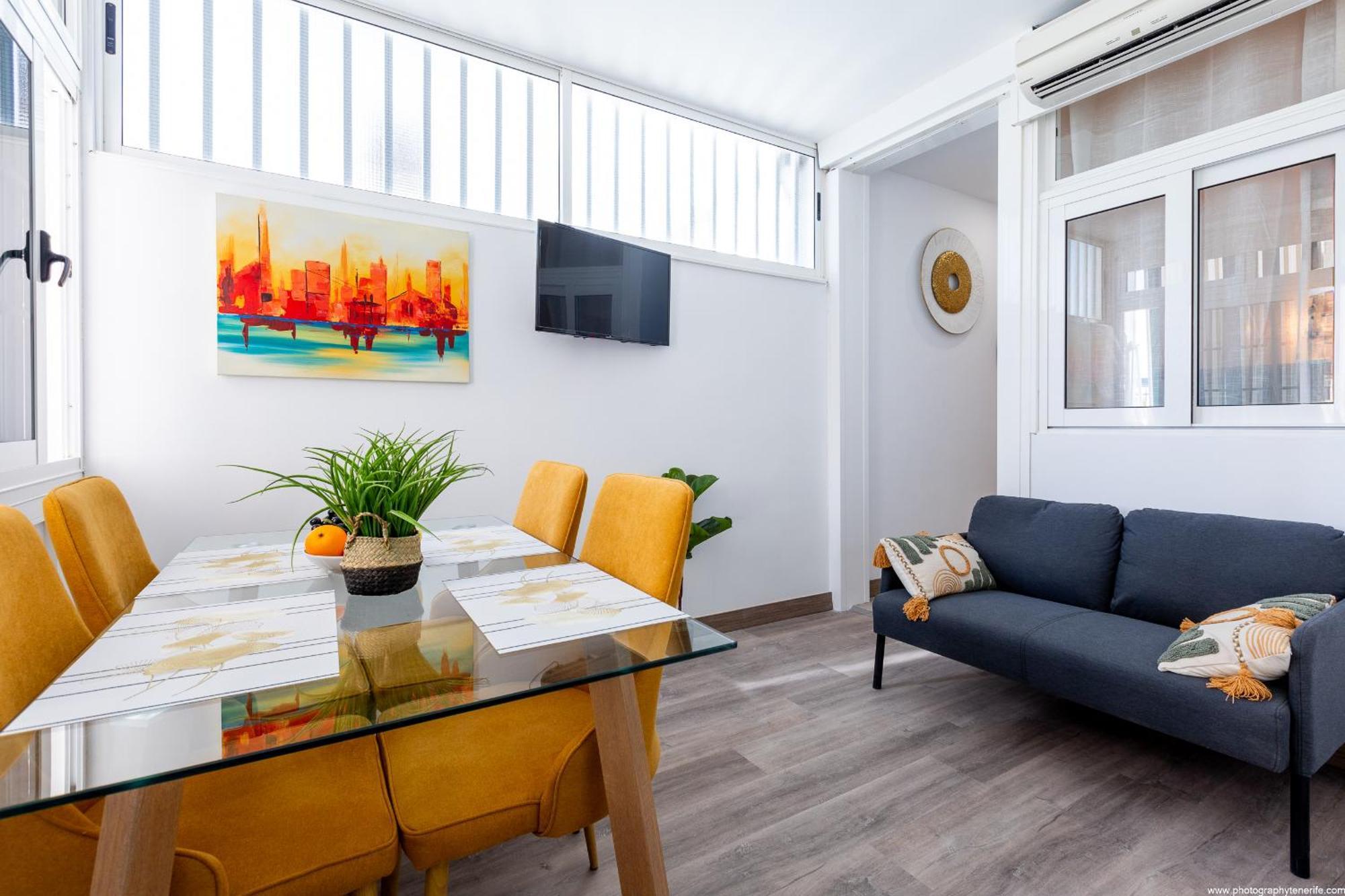 El Drago Apartment Fiber ,A/C,Near Ocean Costa Del Silencio Bagian luar foto