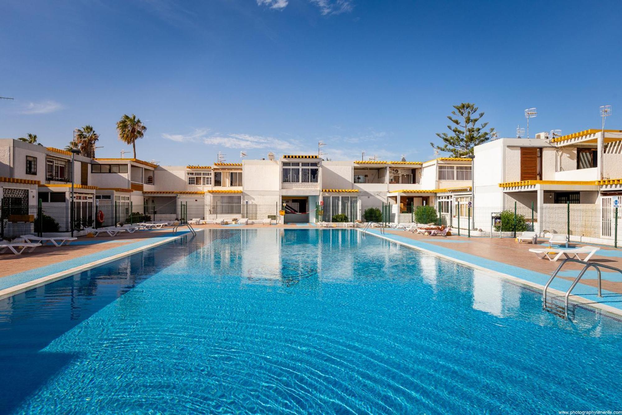 El Drago Apartment Fiber ,A/C,Near Ocean Costa Del Silencio Bagian luar foto