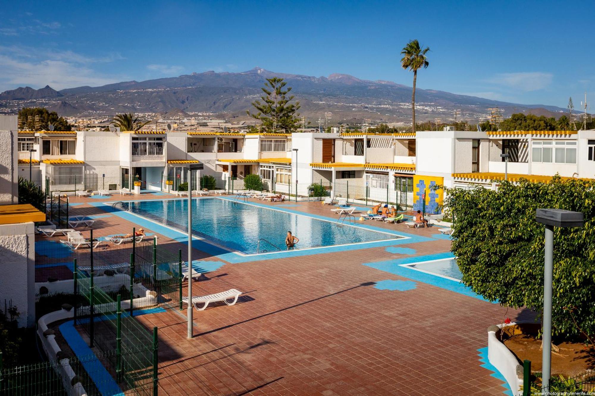 El Drago Apartment Fiber ,A/C,Near Ocean Costa Del Silencio Bagian luar foto
