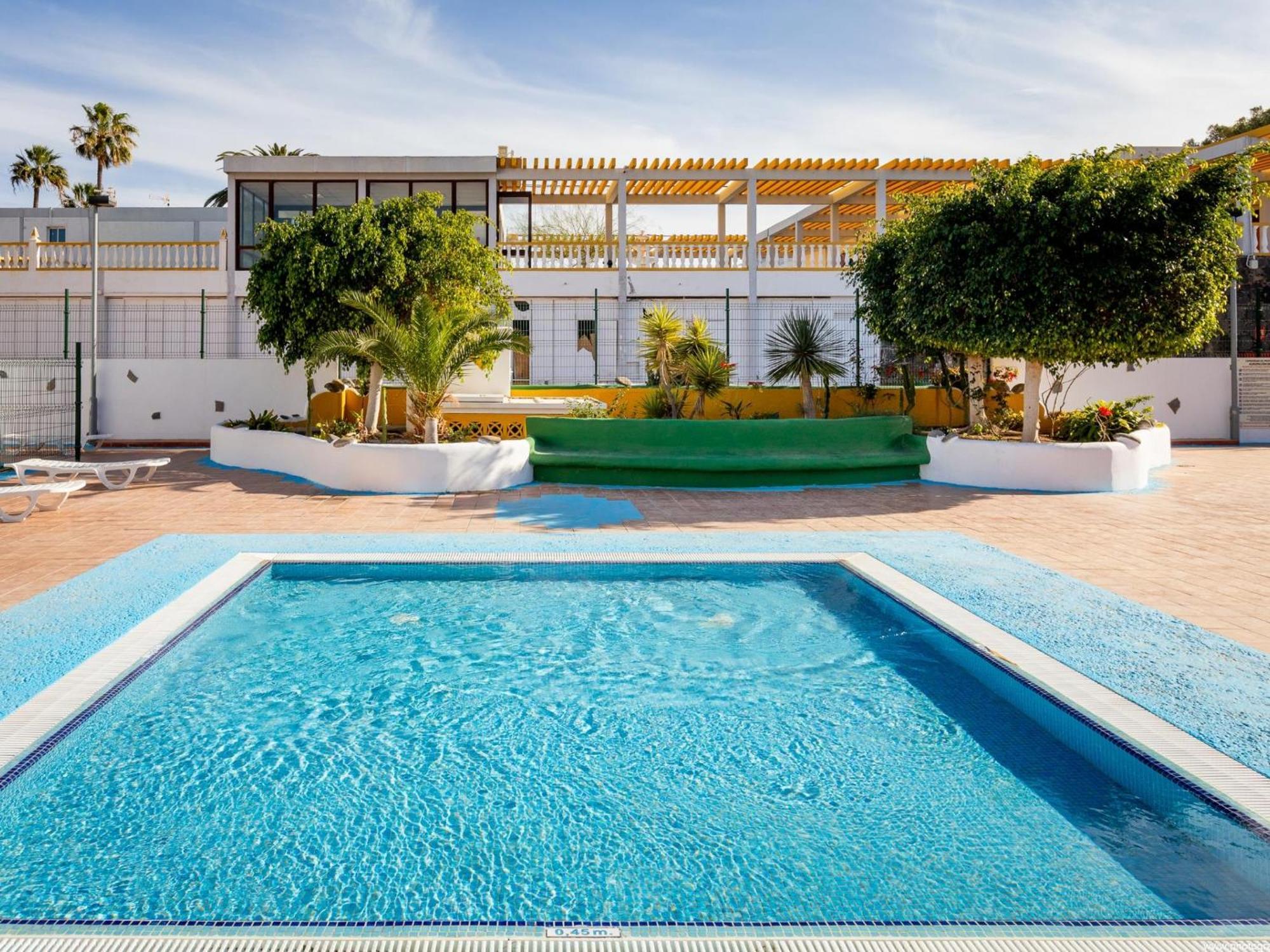 El Drago Apartment Fiber ,A/C,Near Ocean Costa Del Silencio Bagian luar foto