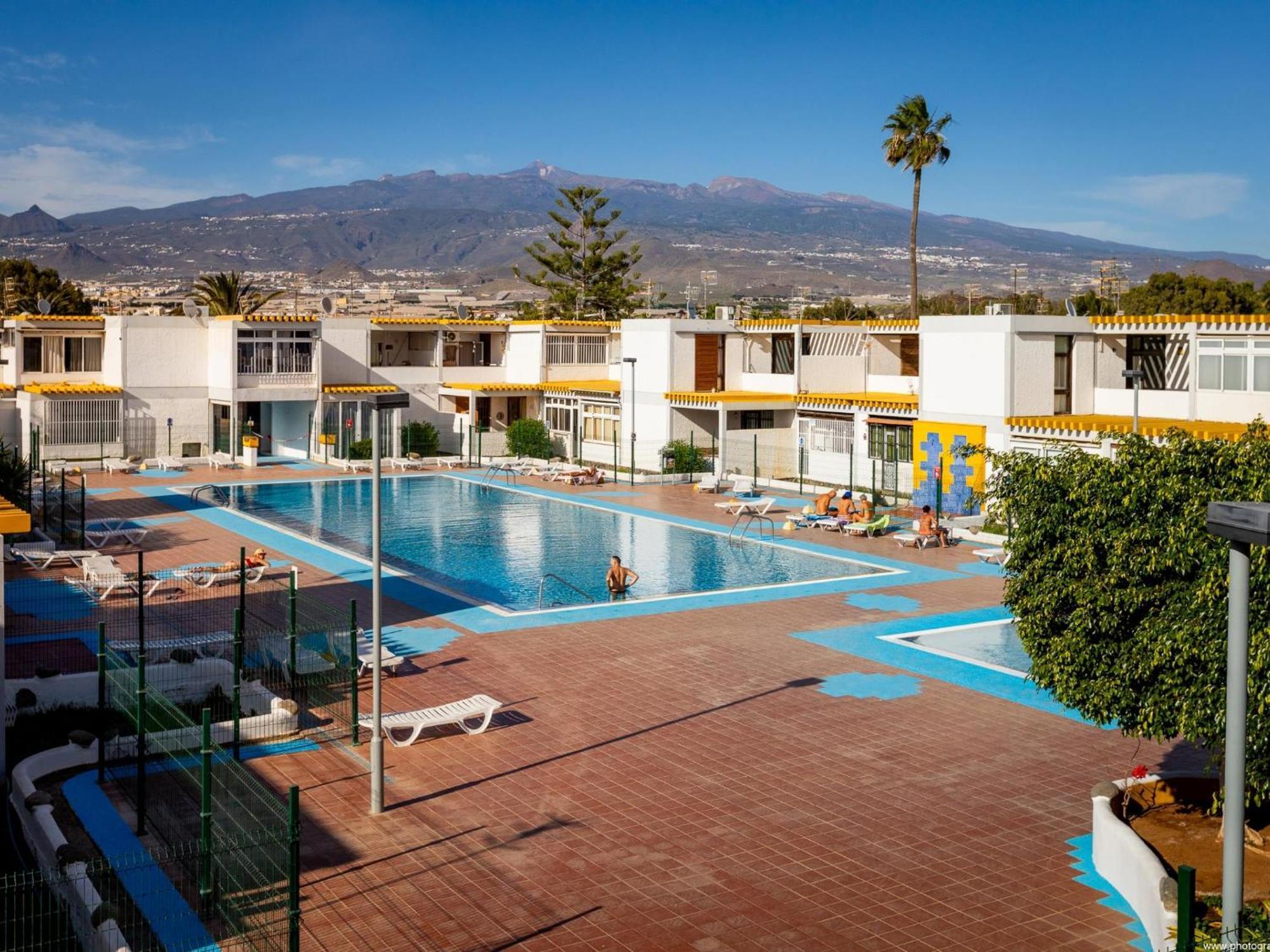 El Drago Apartment Fiber ,A/C,Near Ocean Costa Del Silencio Bagian luar foto